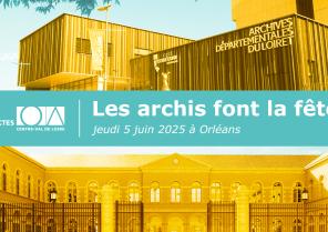 Les archis font la fête jeudi 5 juin 2025 à Orléans