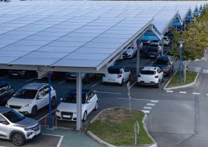 Loi DDADUE : solarisation des parkings