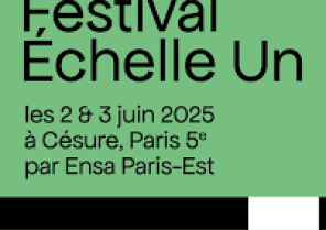 Échelle Un - L'affiche