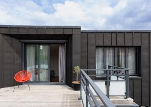 Vue terrasse