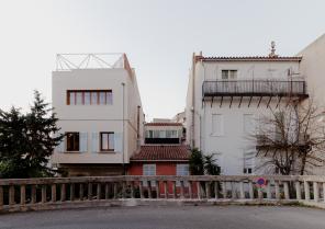 Surélévation VPA à Marseille, Tout Va Bien Architecture