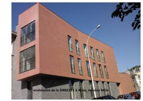 DIRECCTE à Arras