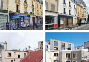 Façades Avant/Après