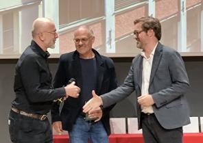 Trophées de la construction 2025 - Remise du prix de la rénovation de logements collectifs
