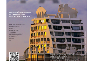 Mois de l'architecture 2025
