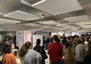 Etudiants de l'ensa Nantes 