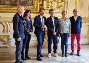 4 ans de la charte urbaine et architecturale, Ville de Lyon