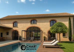 Projet AMANDA - CHART architecte