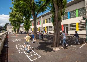 Rénovation en site occupé