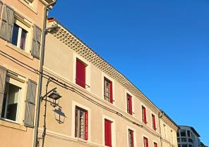 vue depuis la rue St Nicolas