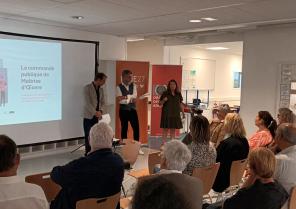 Cycle de conférence dans l'Eure