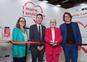 Salon des maires 2025