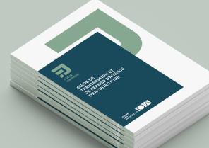 Mockup Transmission d'agence