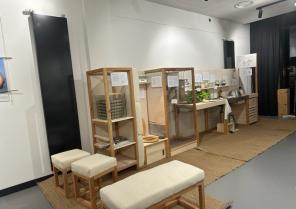 Exposition Biosphère Urbaine