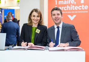 Salon des maires 2025