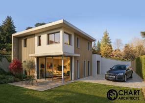 Projet PIN COUPE - CHART architecte