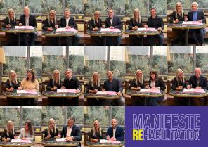 Signature Manifeste réhabilitation