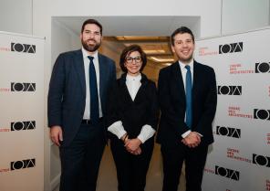 Cérémonie des vœux 2026 du cnoa