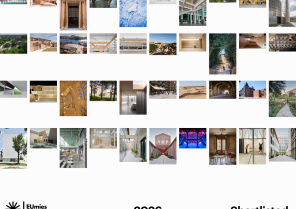 40 shortlisted works 2026