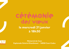 Cérémonie des vœux 2026 du CROA Normandie