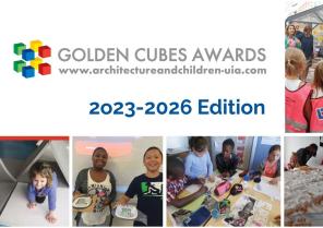 Prix des Cubes d’Or de l’UIA Architecture et Enfants 2026