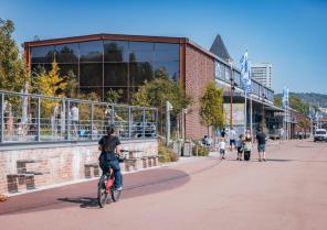 Énergies Métropole Rouen Normandie organise une réunion sur la transition énergétique au Pavillon des Transitions