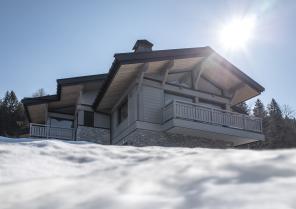 CHALET ARKA - ARCHIDOMO  (tous droits réservés)