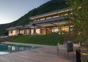 VILLA GIBSON  - ARCHIDOMO (tous droits réservés)