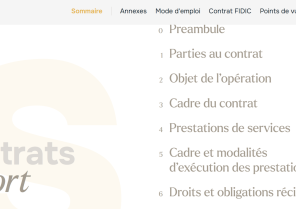 Guide révisé de l'AFEX