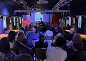 Cérémonie des voeux CROA BFC