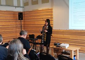 Rencontres territoriales ACTEE (FNCCR) à la Manufacture des Tabacs (SEW), Morlaix