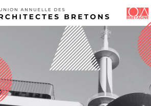 Visuel de la réunion annuelle des architectes de Bretagne
