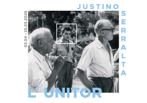 Justino Serralta, de retour à la Cité radieuse