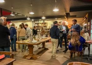 Afterwork entre architectes