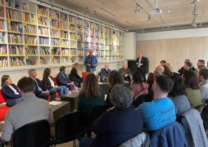 Matinale de l'Ordre - février 2026 - Lille