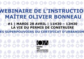 Webinaire instruction