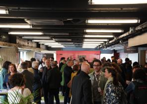 Réunion annuelle des architectes bretons - 10/04/2026 - au Poool La French Tech à Rennes.