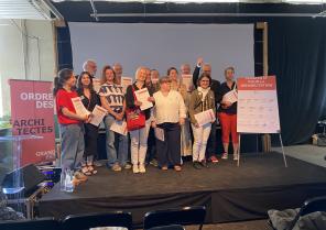 Signature des partenaires 