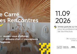 Affiche du carré des rencontres 2026
