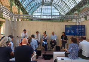 Comité scientifique du Prix national de la construction hors-site au Grand Palais à Paris