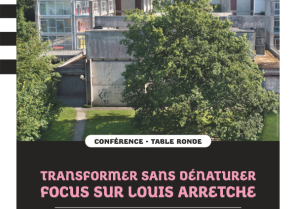 Conférence sur Louis Arretche
