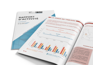 Le rapport d'activité 2025/2026 du CROA Normandie est disponible.