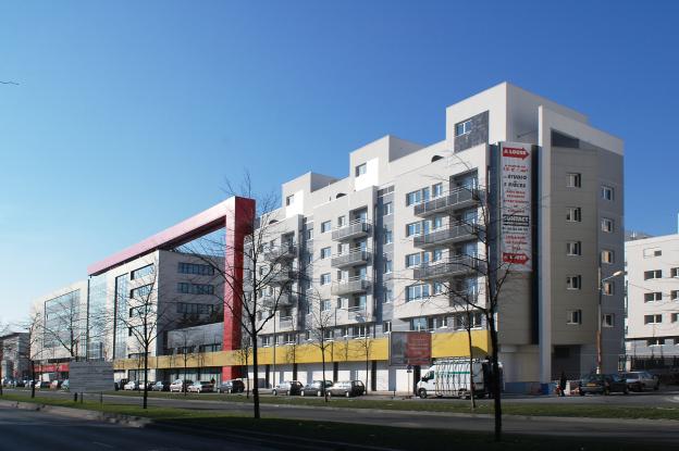 69 logements à Vitry-sur-Seine