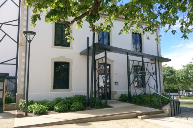 Office de Tourisme La Plaine-sur-Mer - Sandra Troffigué Architecte