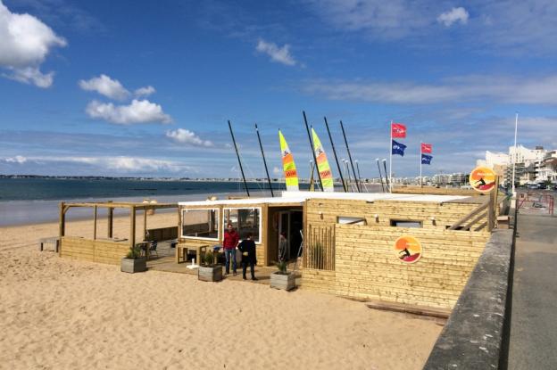 Restaurant Plein Sud Pornichet - Sandra Troffigué Architecte