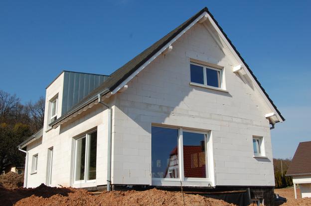 Maison d'habitation. WEINBOURG. 2011-2013