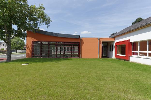 Restructuration et extension de l'école d'Holtzheim