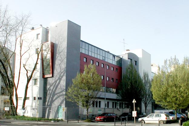 Réhabilitation de la Maison de retraite A. Wallach à Mulhouse