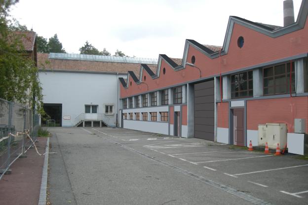 Réhabilitation des locaux sinistrés du Centre Technique Municipal de Sausheim