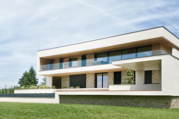 Atelier Racolta Architecte - Maison individuelle du Regard - Monistrol sur Loire